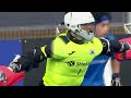 Top Save from Day 1 of the FIH Hockey Olympic Qualifier, Valencia (Men) | #enroutetoparis