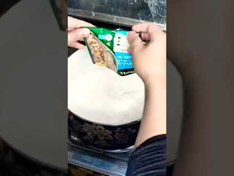 خلطه البشاميل مومكين تشرفني في قناتي