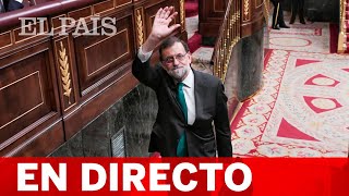 DIRECTO MADRID | Mariano RAJOY presenta su LIBRO ‘Una España mejor’ ante el viejo y el nuevo PP