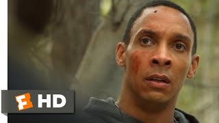 Lake Placid: Legacy (2018) - Hanging From the Tree Scene (1/10) | Movieclips