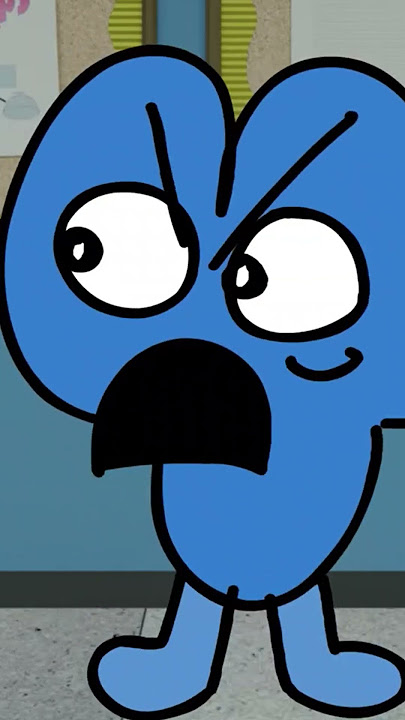 Four did a poo poo. #TPOT #BFDI #FOUR