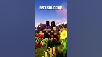 Best shaders for Minecraft? #minecraft #shorts