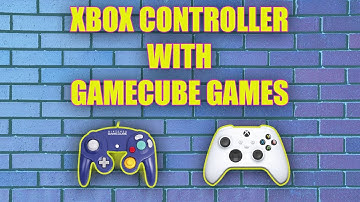 How to Configure your Xbox Controller with Dolphin Emulator (Gamecube/Wii Games) PC