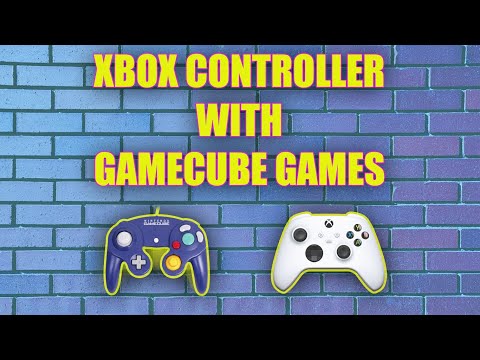  Update How to Configure your Xbox Controller with Dolphin Emulator (Gamecube/Wii) Windows not Mac
