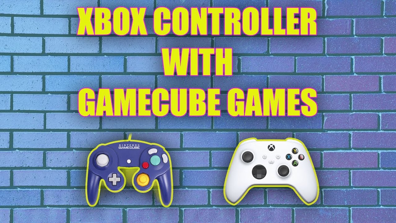 Staan voor Vrijstelling verontschuldiging How to Configure your Xbox Controller with Dolphin Emulator (Gamecube/Wii)  Windows not Mac - YouTube