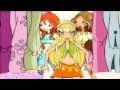 Winx club  stella  barbie girl request