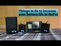 Extend Your GoPro Battery Life By Using These Tips  | Mr350_Traveller | Kannada Vlog |