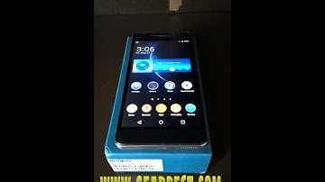 Bluboo Picasso Unboxing and Review