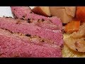 Corned Beef Dinner  - Awesome Slow Cooker recipe