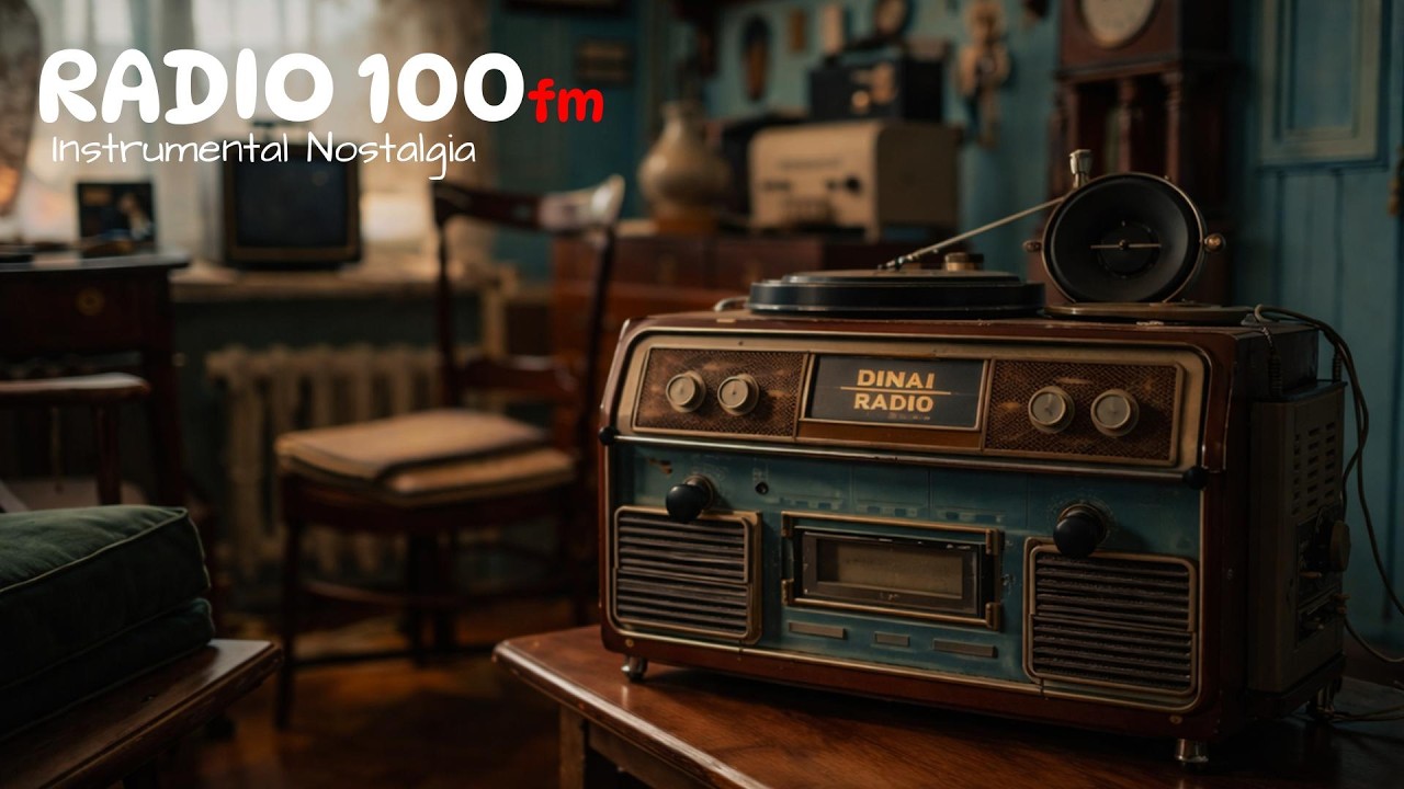 Música que Ya No se Escucha en la Radio – Oldies Instrumentales de los 50s, 60s y 70s #24