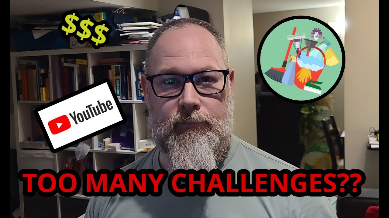 Channel Update. Other Challenges. Business. Youtube... - YouTube
