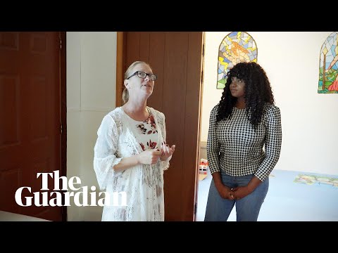 Inside America&rsquo;s last whites-only church