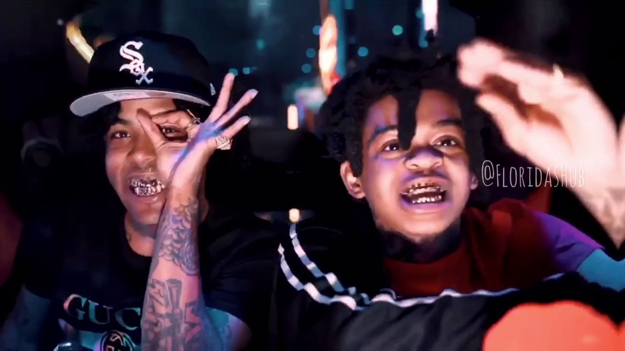 Ricker Redd x SpotemGottem - Still Trappin N Rappin Fast
