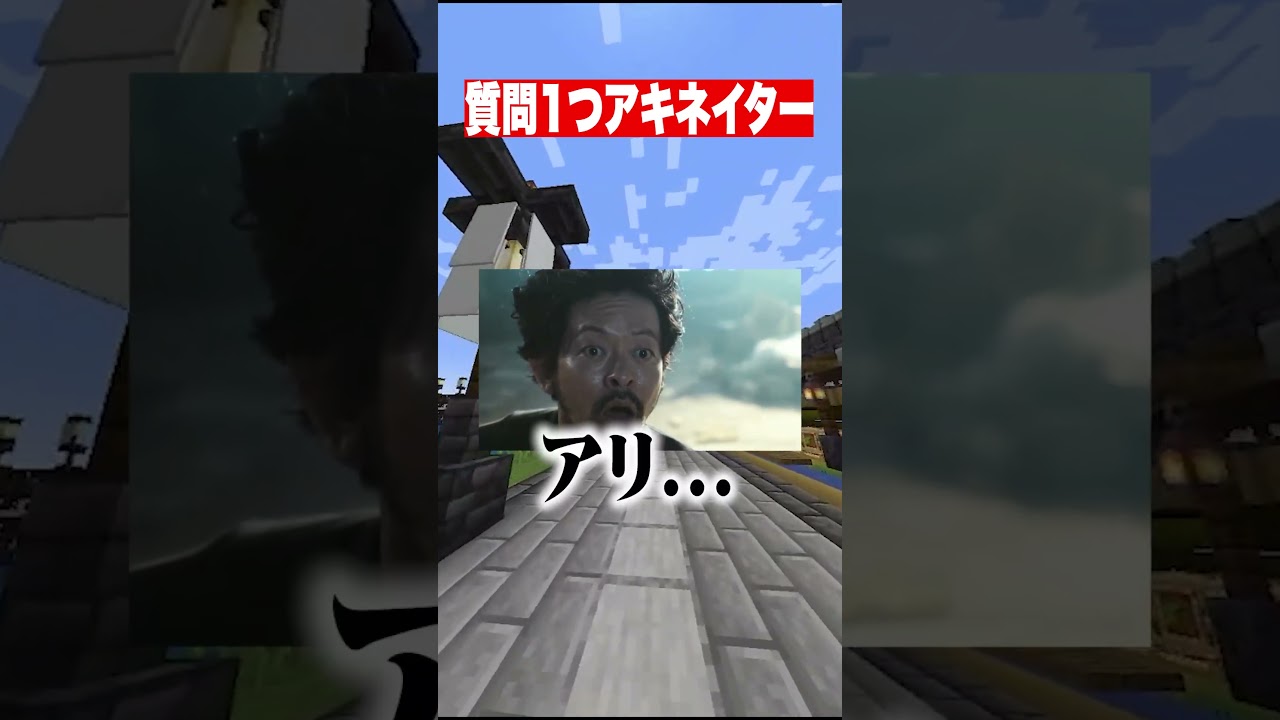 1問1答アキネーター~VIVANT編2~