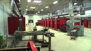 KCC's Manufacturing and Industrial Technology Center
