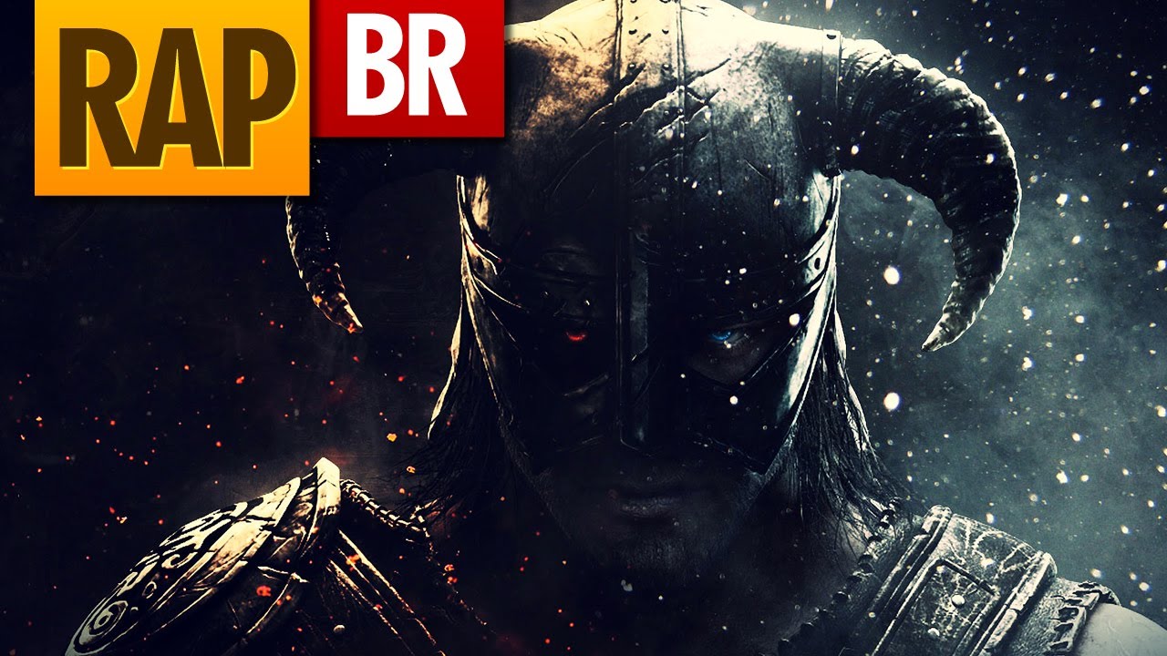 Rap do Skyrim | Tauz RapGame 15