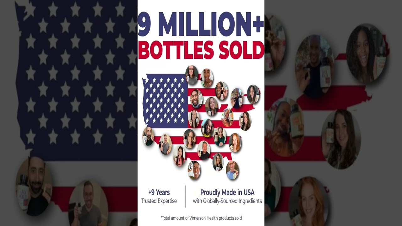 Unlock the Power of Joint Support with Advanced Enzymes by Vimerson Health