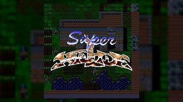 Super Hydlide - Game Over (Alternate)
