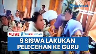  9 Siswa Lakukan Pelecehan Verbal Terhadap Guru Di Sman 1 Purwakarta Dedi Mulyadi Buka Suara