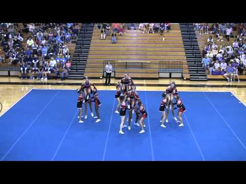 Lincoln Co High School at 2011 Chestatee War Eagle Classic