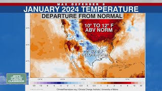 Climate Myth Debunked: It’s been the coldest winter on record. So much for global warming