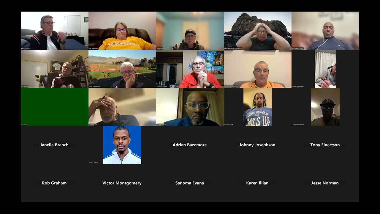 PACA II call Vince Anderson 012925