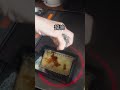 誘惑のロバ子飯 ラザニアシート