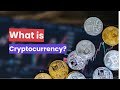 LESSON 1 ; What Is Cryptocurrency? (Crypto Explained for Beginners)