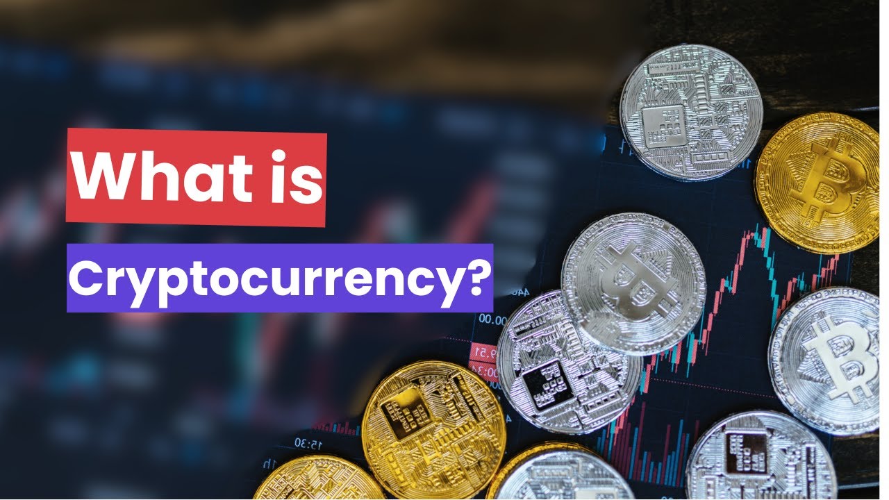 LESSON 1 ; What Is Cryptocurrency? (Crypto Explained for Beginners)