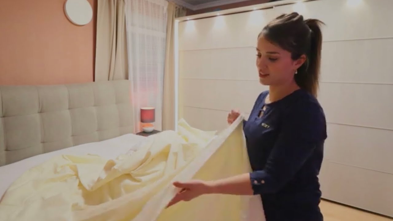 غيرت غرفة النوم و ندمت😨