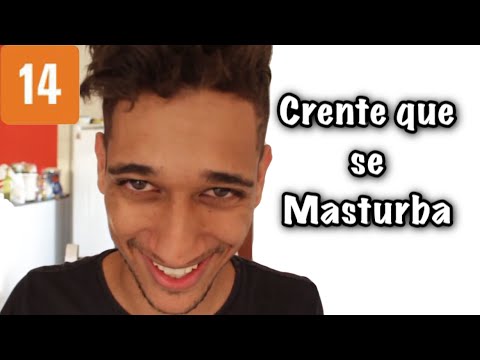 Como parei de me MASTURBAR