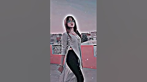 Tip Tip Barsa  Hot Girl Dance Habibi_Status_#darpancreation_#alightmotion_#xml _file_#habibi_#song