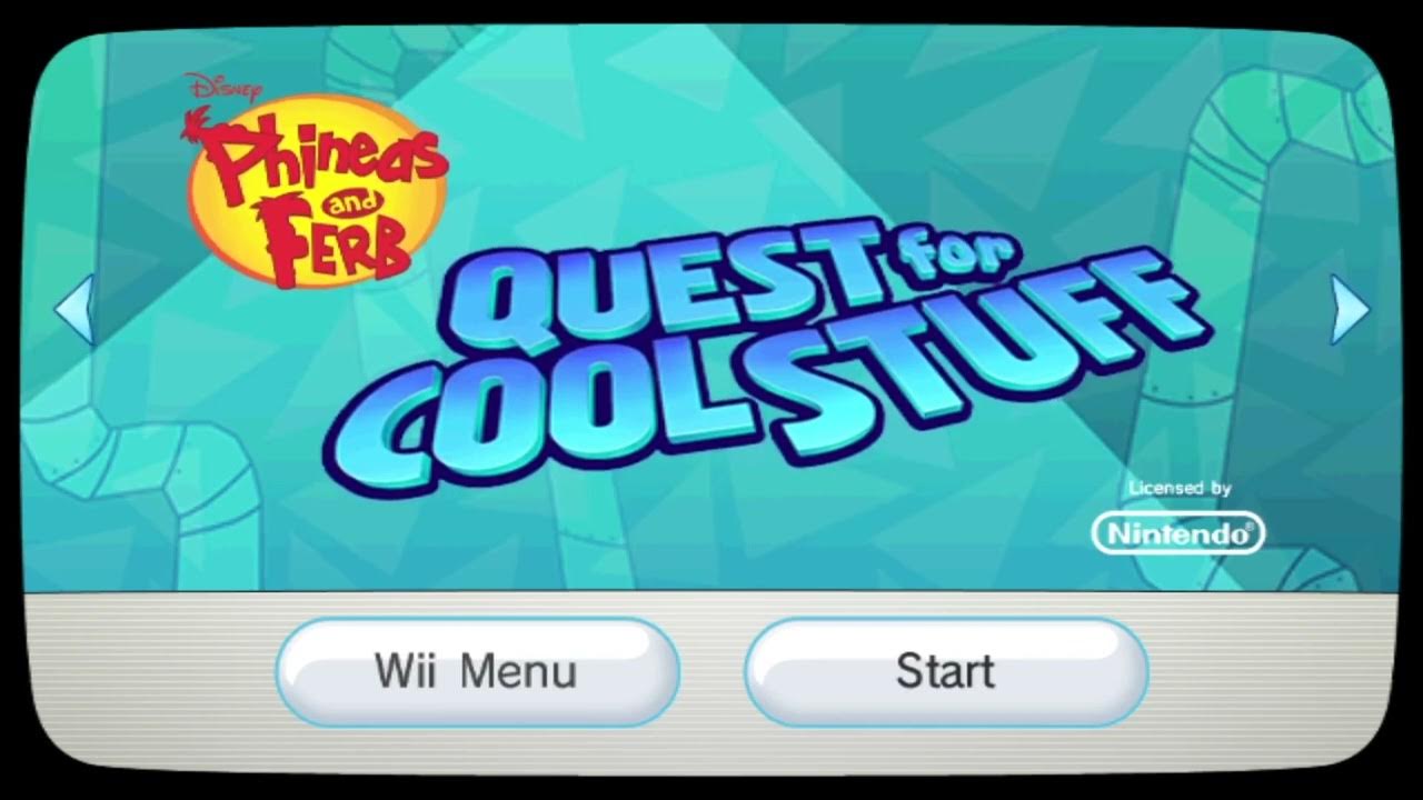 Wii Disc Channel Game Intros of My Favorite Wii Games So Far (PART ONE