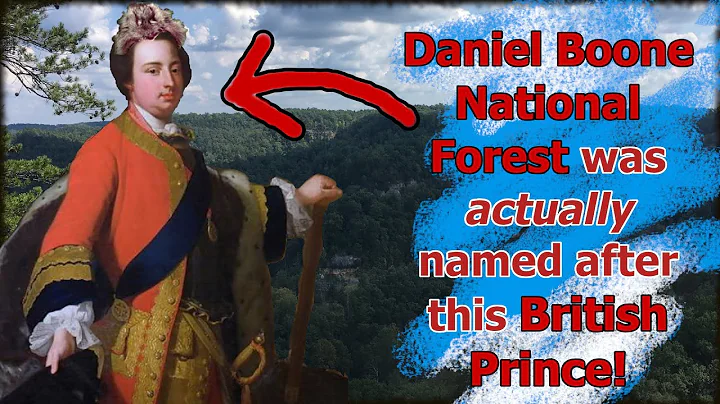 How the Daniel Boone National Forest got its name (it isn't as simple as you think!)