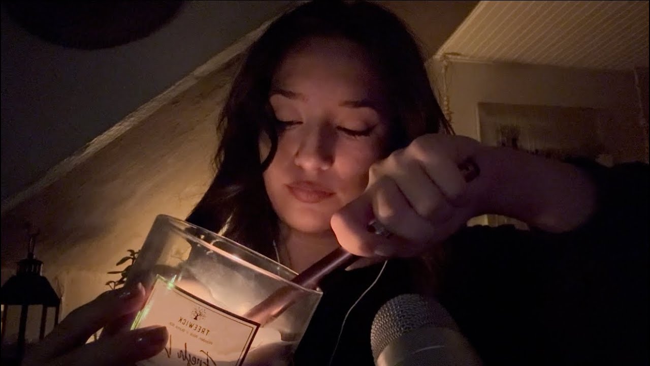 HUZURLU BİR UYKU UYUYACAKSIN | TÜRKÇE ASMR ~ telkinler / yanındayım 🫂🕯️