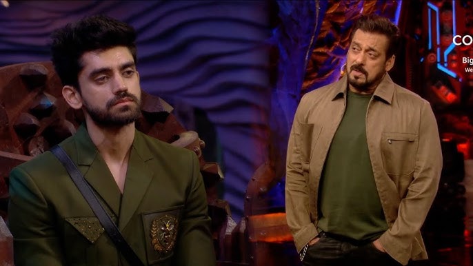 Avinash Mishra evicted during Bigg Boss 18 Grand Finale
