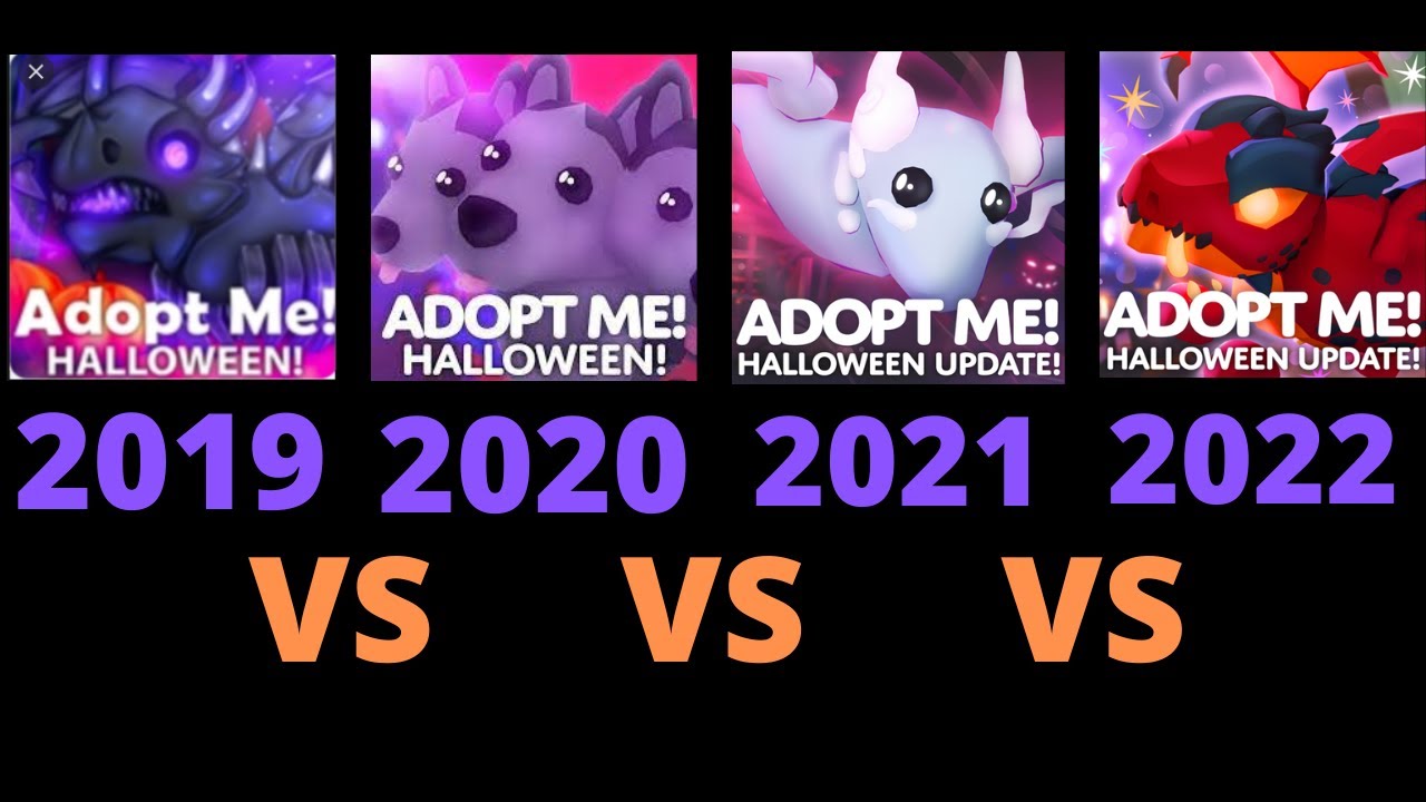 All new pets in Adopt Me! Halloween 2023 update