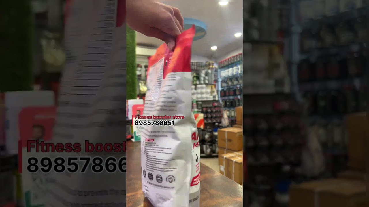 MUSCLE GARAGE DNA ANABOLIC 