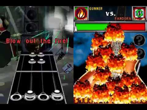 Wideo: Guitar Hero: On Tour
