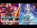 🔴【 Yu-Gi-Oh! MASTER DUEL 】| MasterDeck EP.29 Tearlaments Branded 60 ใบการ์ดม่วงๆสุดแกร่ง