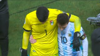 Lionel Messi vs Bolivia (Copa America 2021) English Commentary - 1080i HD