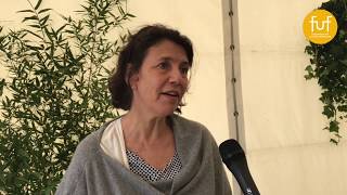 Almedalen 2019: Silvia Caruso (World Food Programme)