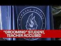 Wisconsin teacher charged, &#39;grooming&#39; relationship with student | FOX6 News Milwaukee