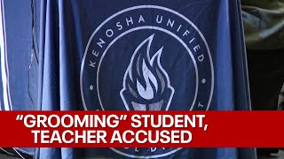 Wisconsin teacher charged, 'grooming' relationship with student | FOX6 News Milwaukee