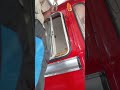 Professional Side Glass Frame Fitting – Leyland Bus #mechanicshorts #automobile #workshopmaster