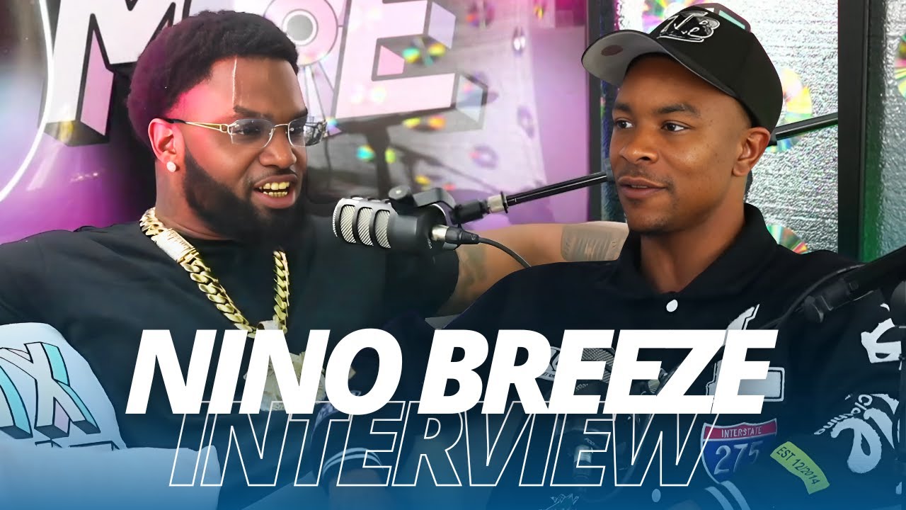 Nino Rizz Nino Breeze on Being Set Up By FBI For Drug Smuggling, Rick Ross ...