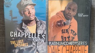 Dave Chappelle - Meeting With O.J.Simpson To Discuss The Presidential Election Political Situation