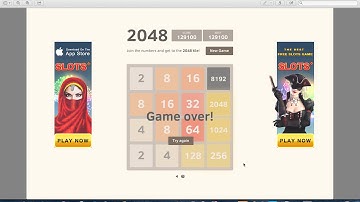 2048 solver(best one)