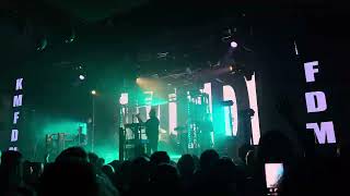 KMFDM - &quot;Push&quot; - Live - Boston - 03.12.2024