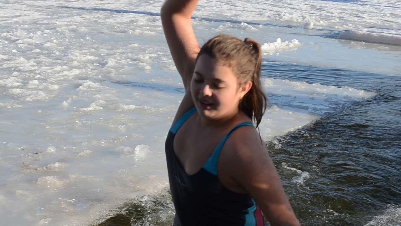 Водохреще у католиків